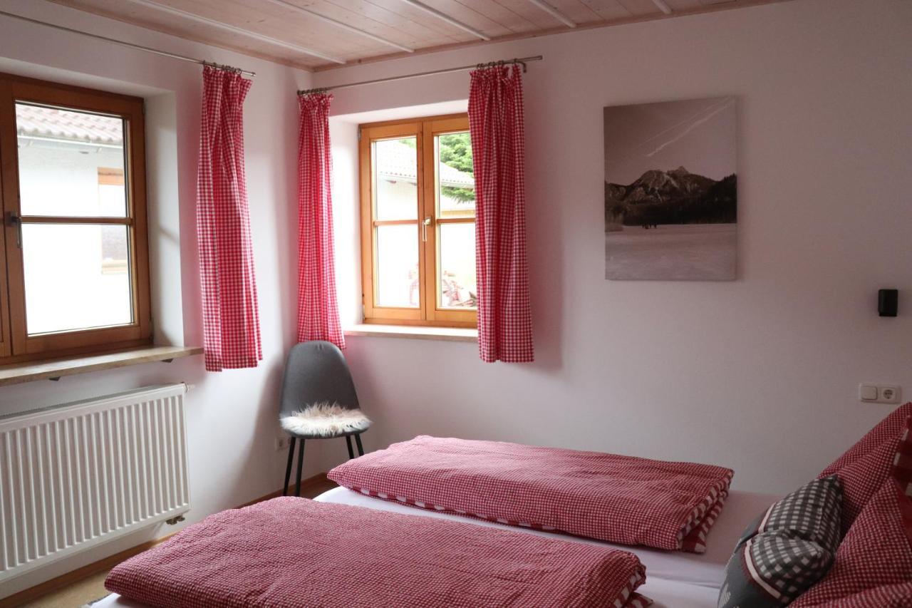 Ferienhaus Pfeiffer Швангау Экстерьер фото